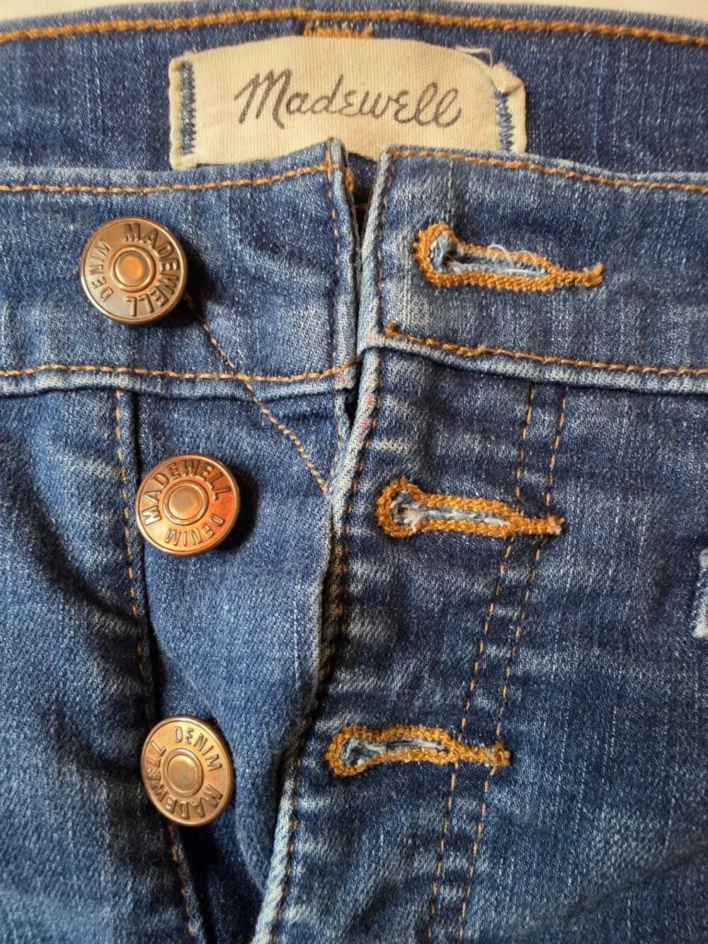Madewell 10